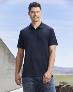 Action Short Sleeve Polo Mens